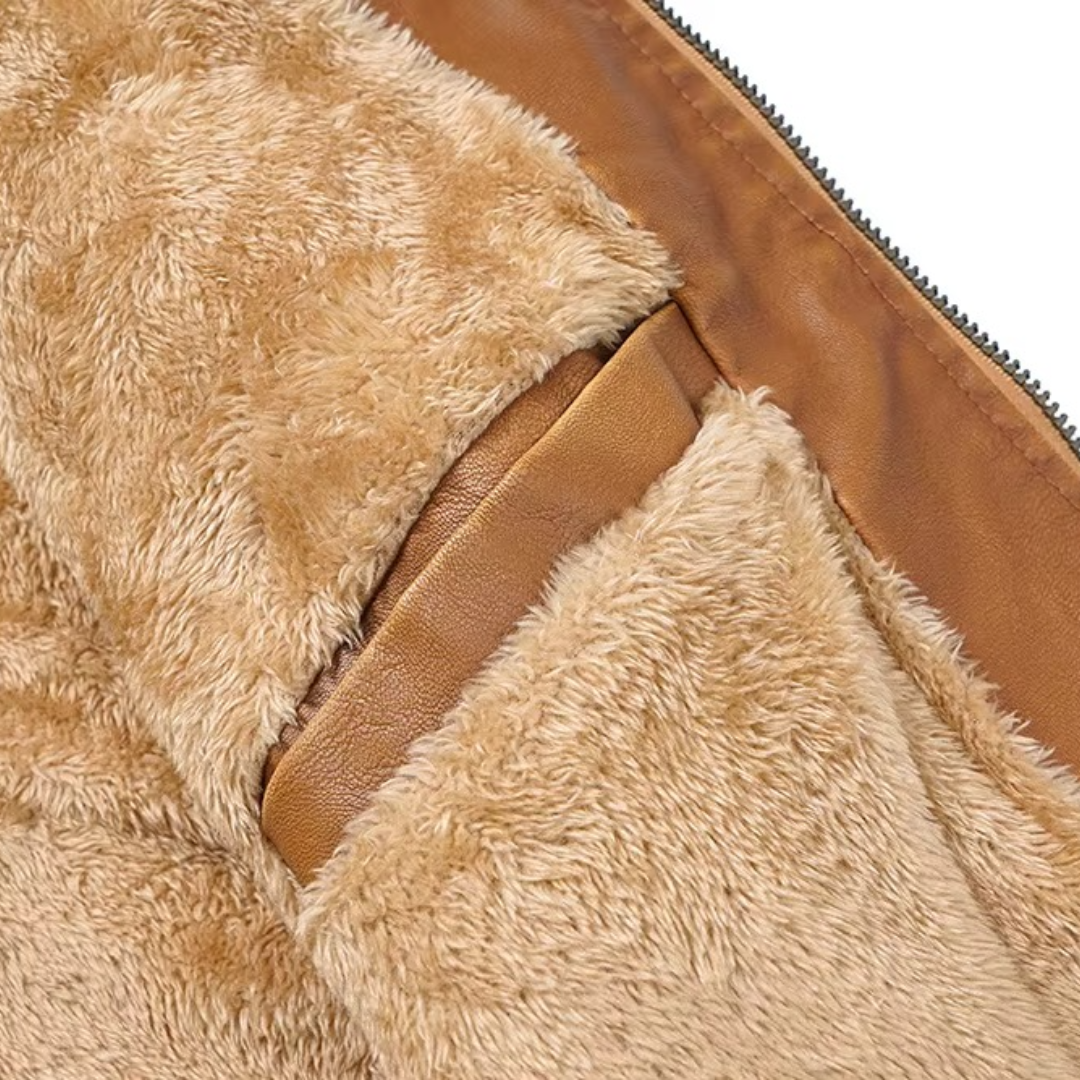The Fletcher Jacket