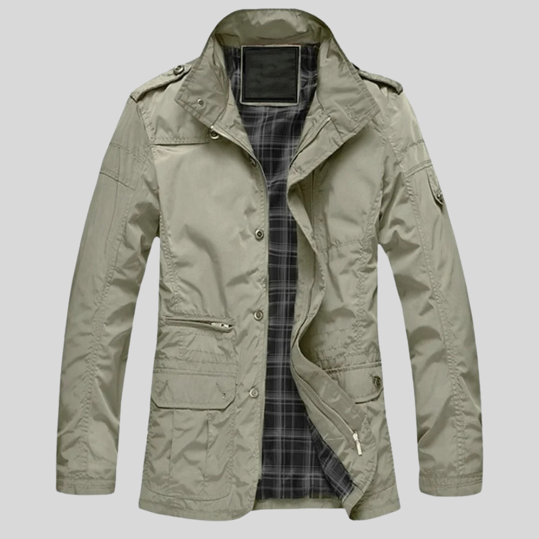 Maynard Loose Parka