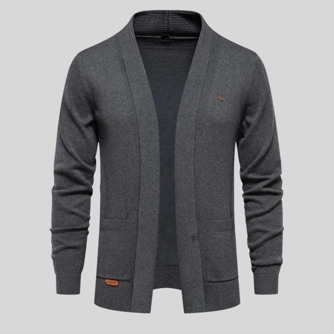 Adriel Cotton Cardigan