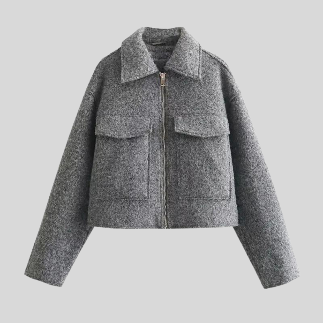 Ava Tweed Jacket