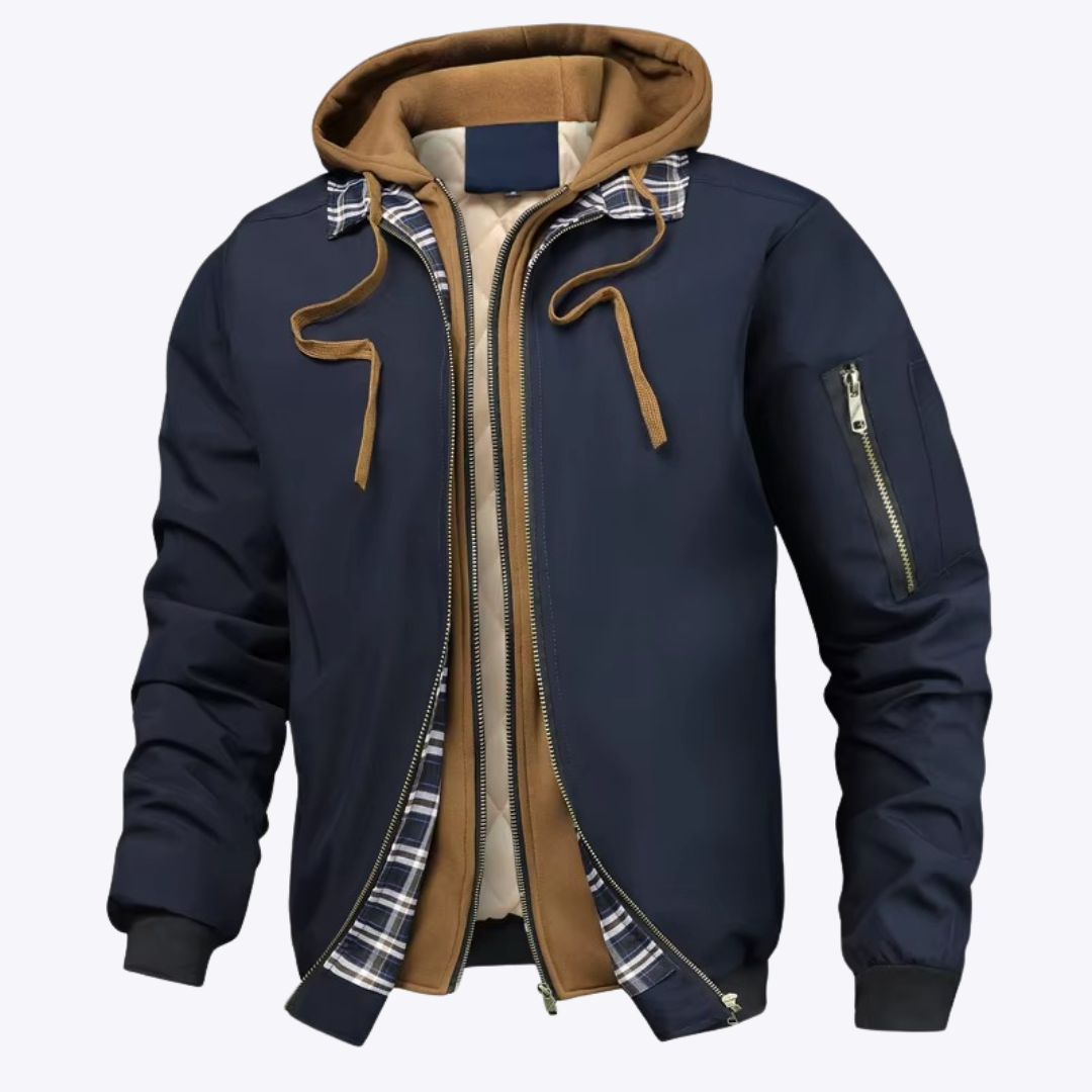 The Ironwood Bomber Jacket