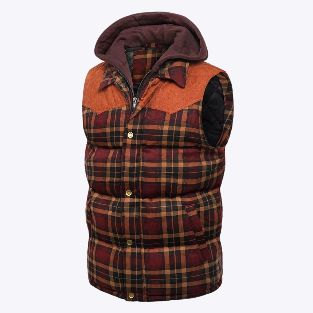 The Bozeman Puffer Vest