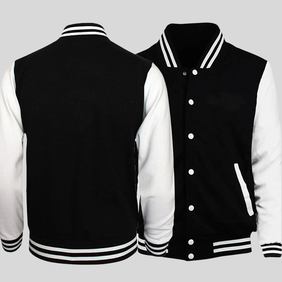 Sonny Loose Baseball Jacket