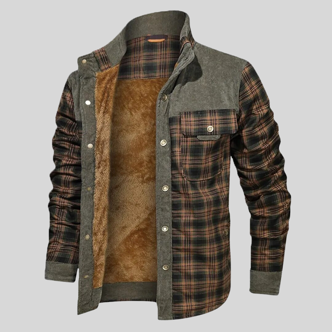 Jaxon Flannel Jacket