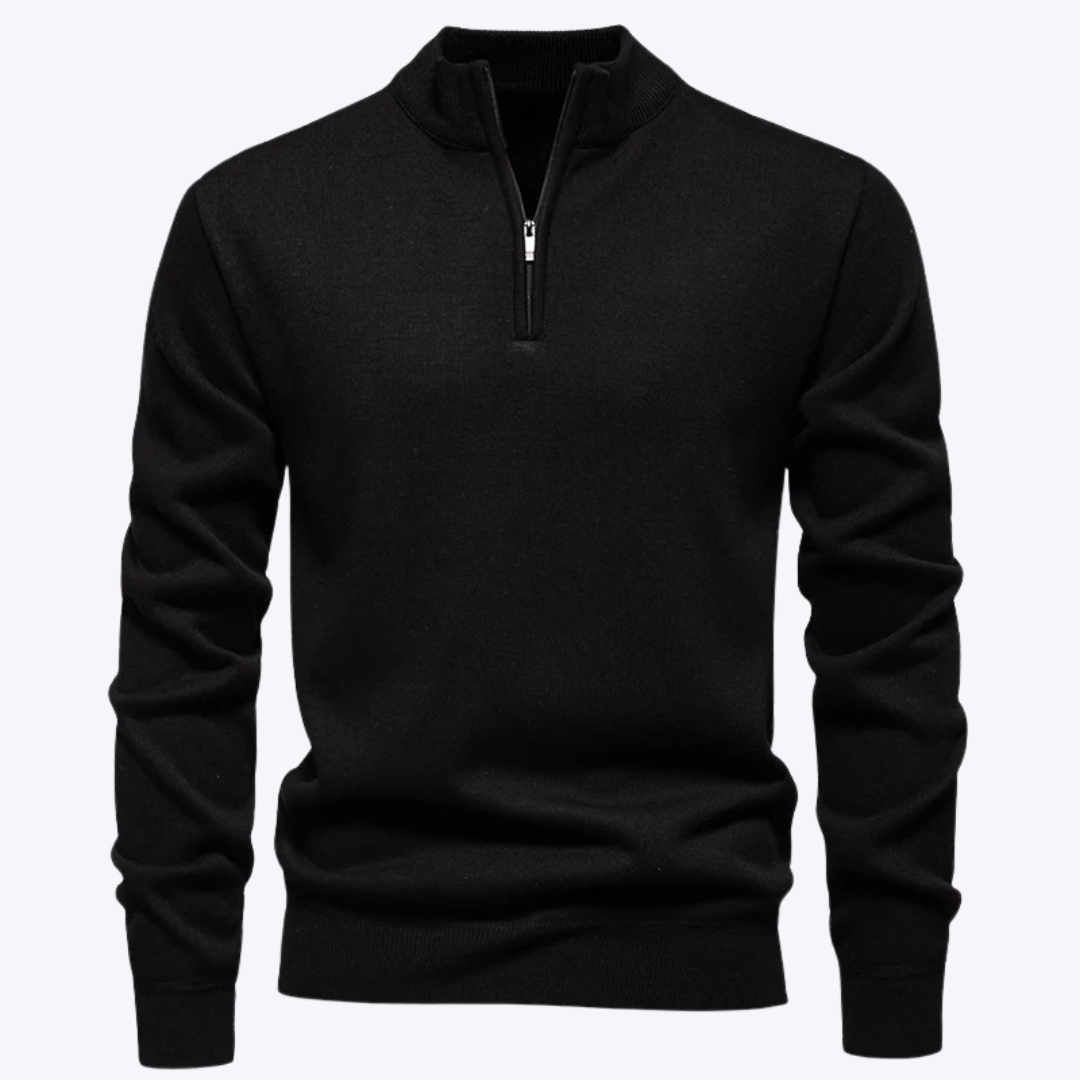 Ellis Quarter-Zip