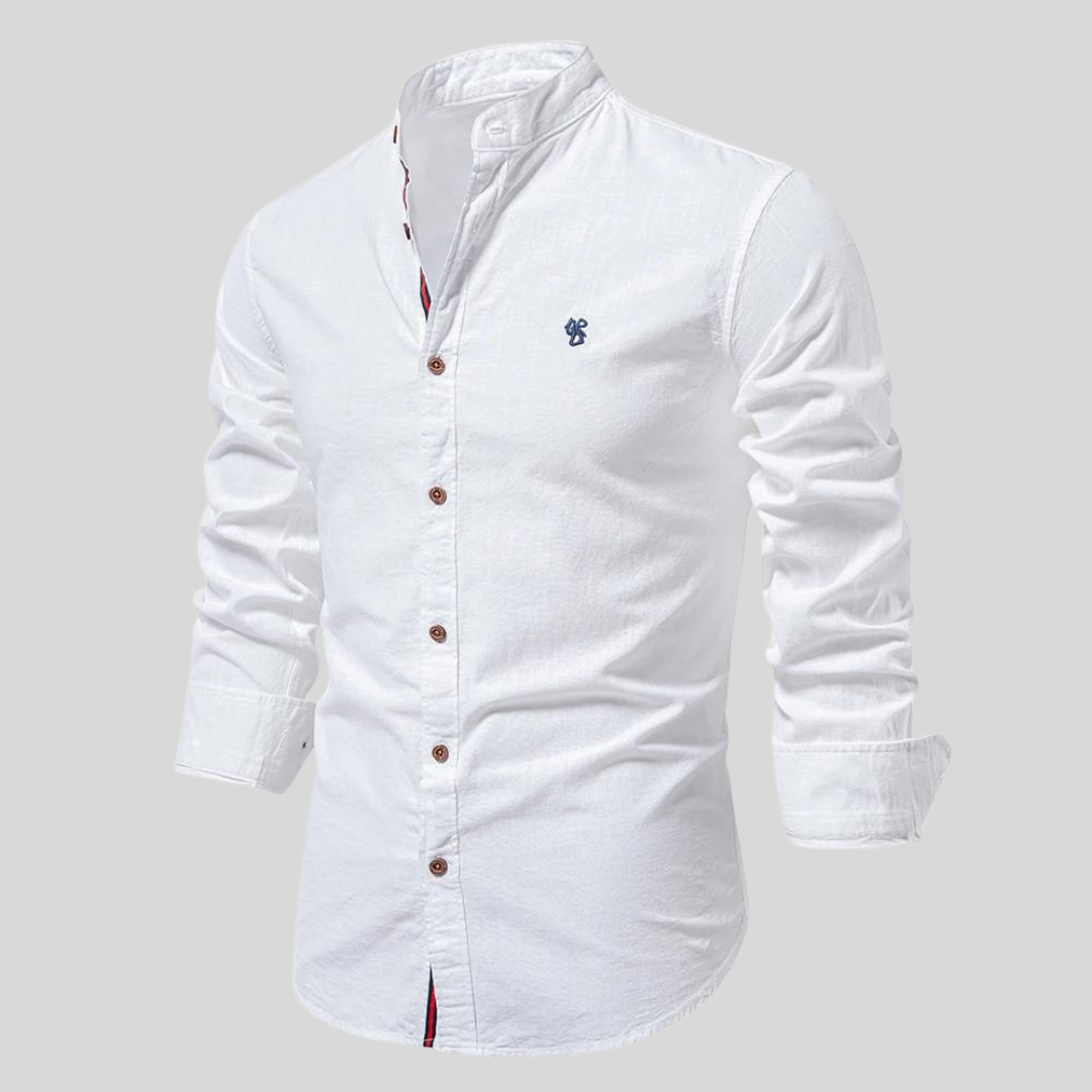 Alden Cotton Shirt