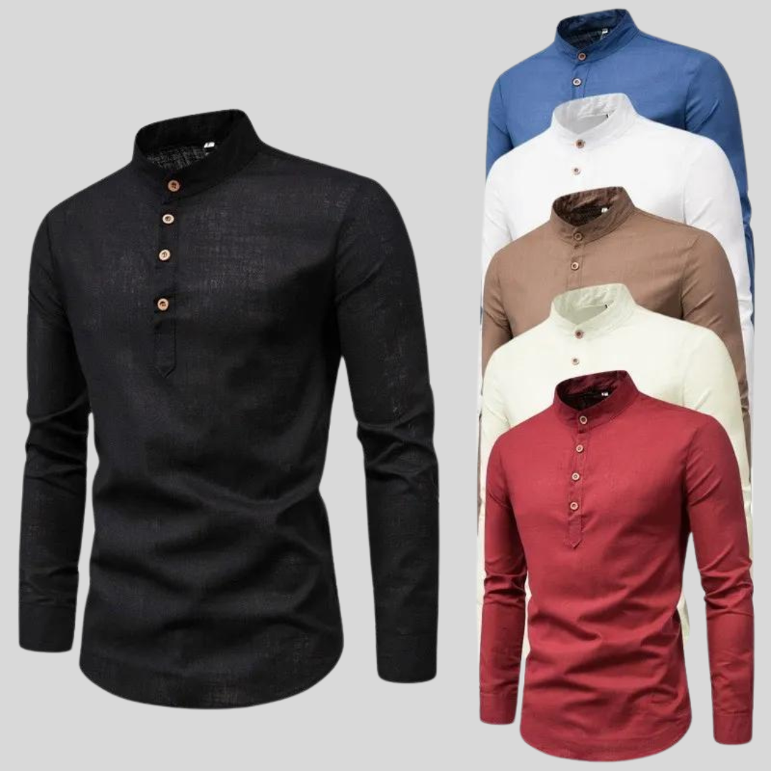 Ashby Long Sleeve Shirt