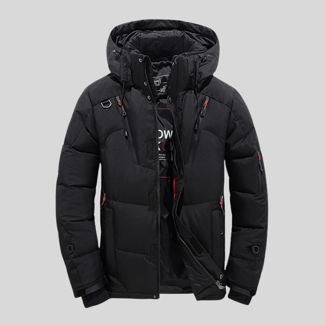 Atlas Windproof Jacket