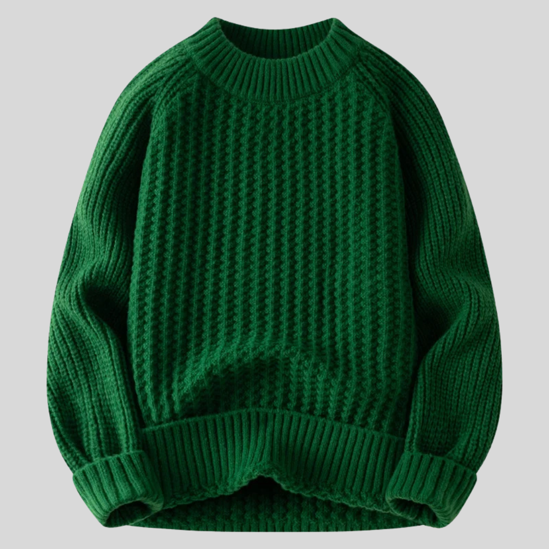 Vincent Loose Sweater