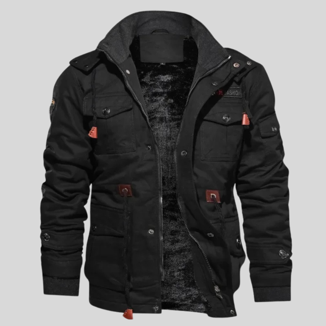 Anders Cotton Jacket