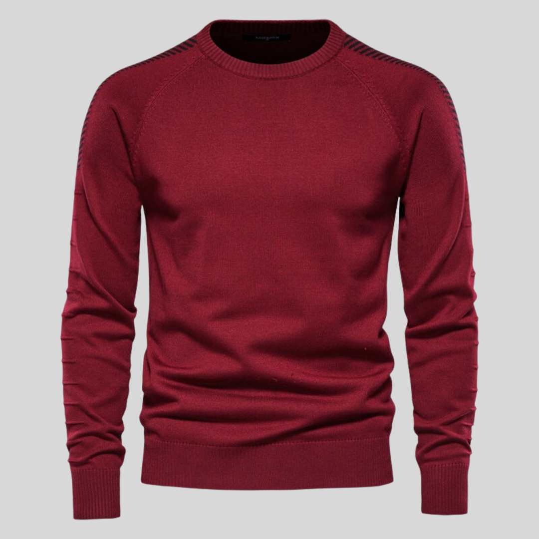 Atlas O-Neck Sweater