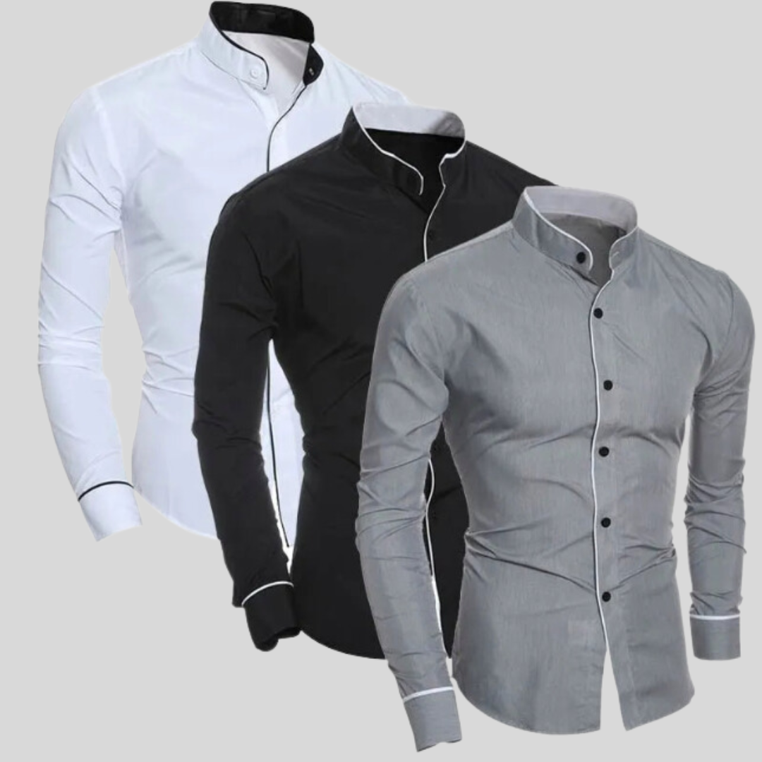 Octa Long Sleeve Shirt