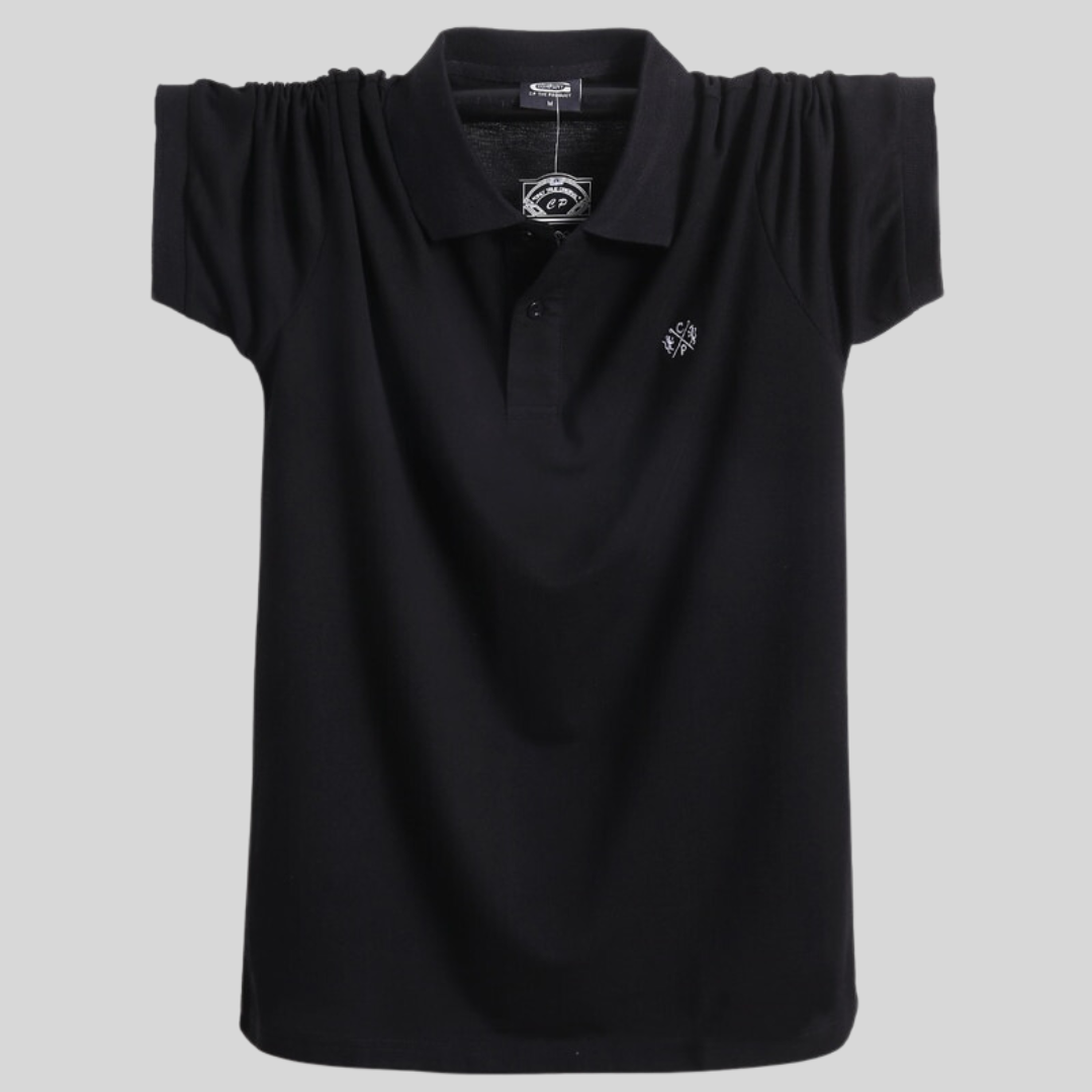 Jasper Cotton Polo