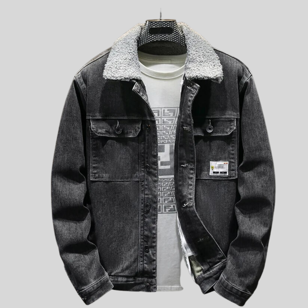 Andrew Denim Jacket