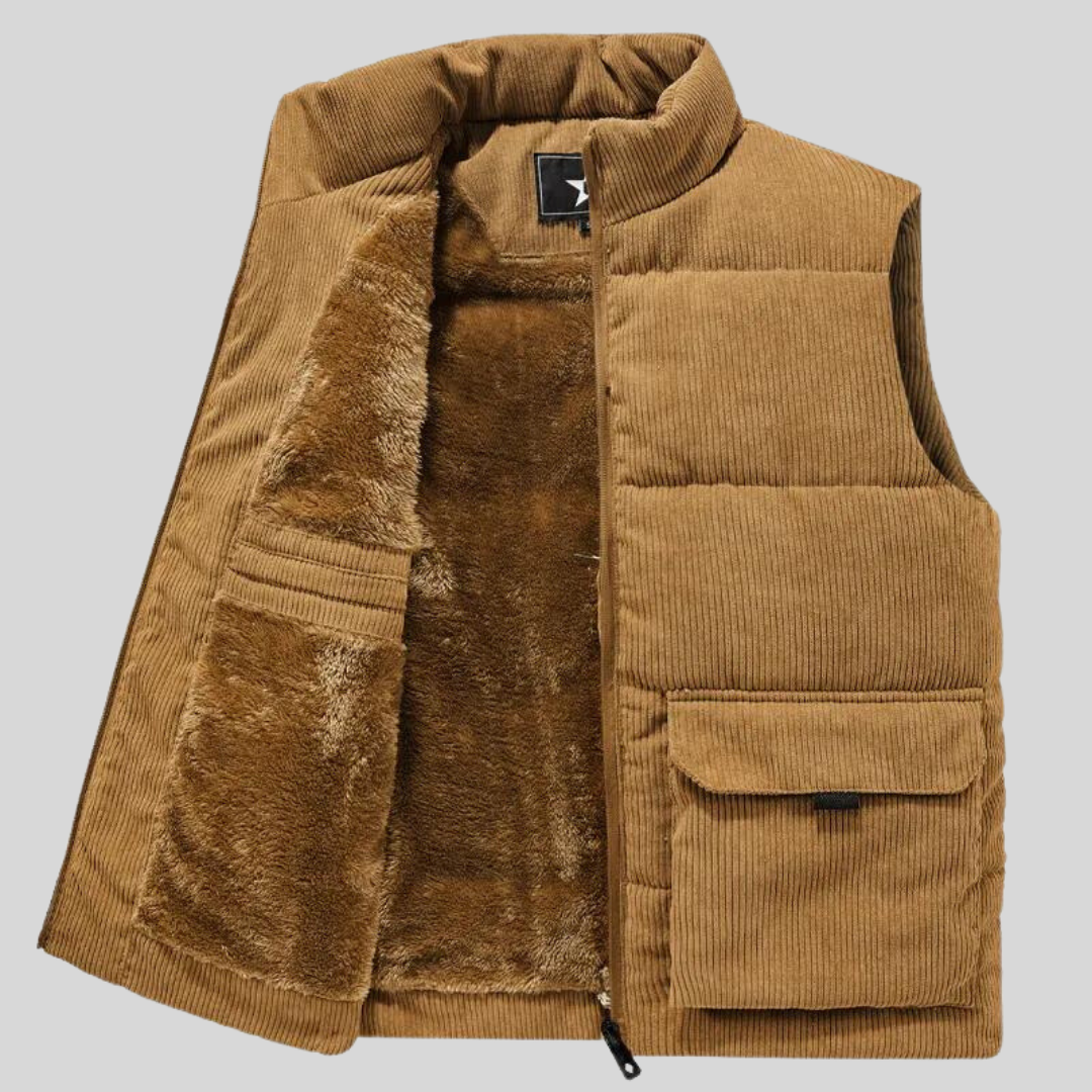 Luke Winter Vest