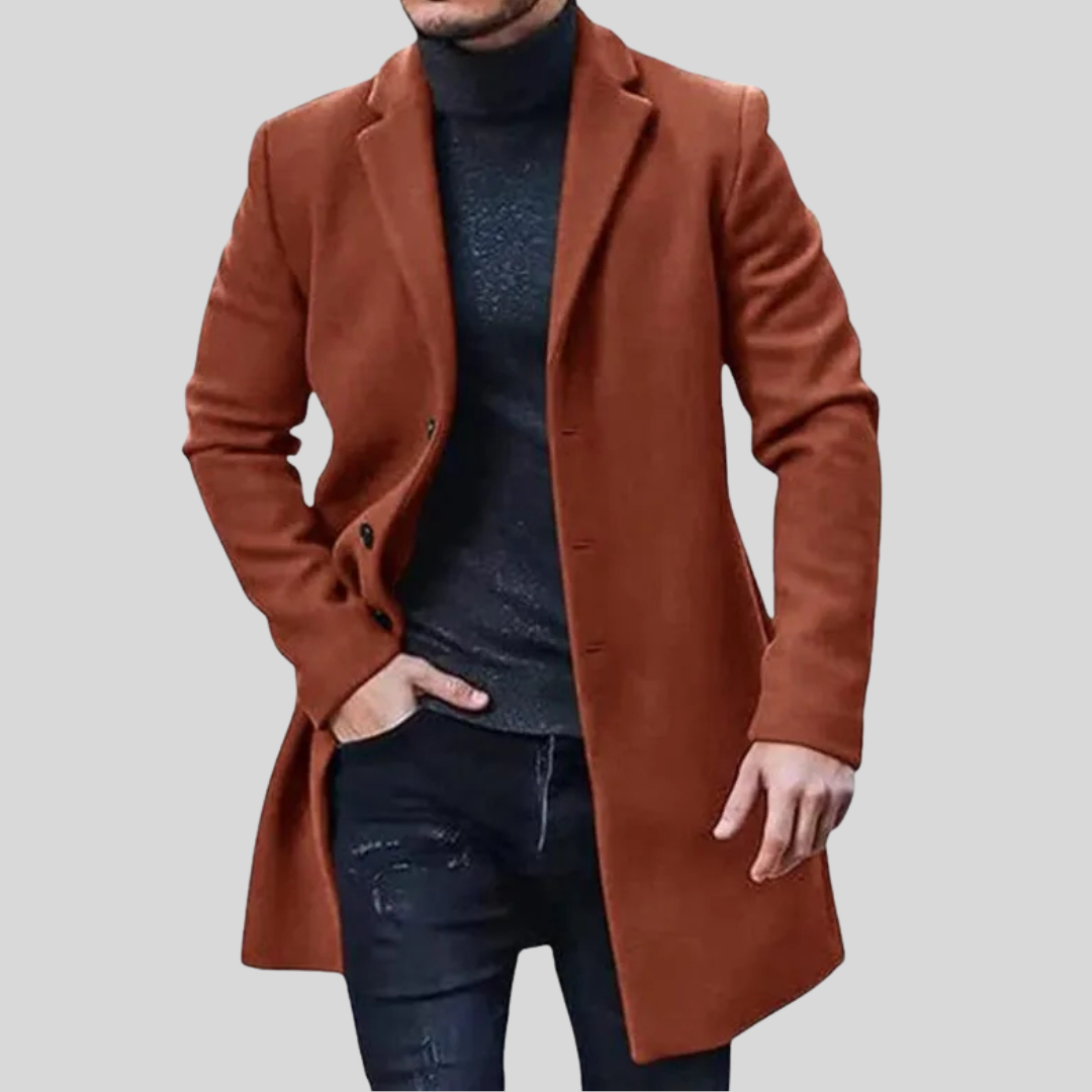 Treyton Single Breasted Jacket