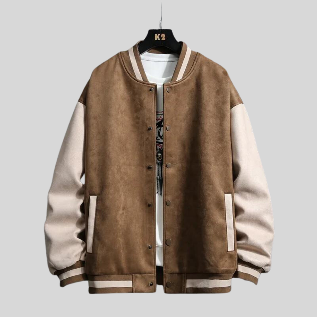 Aiden Bomber Jacket