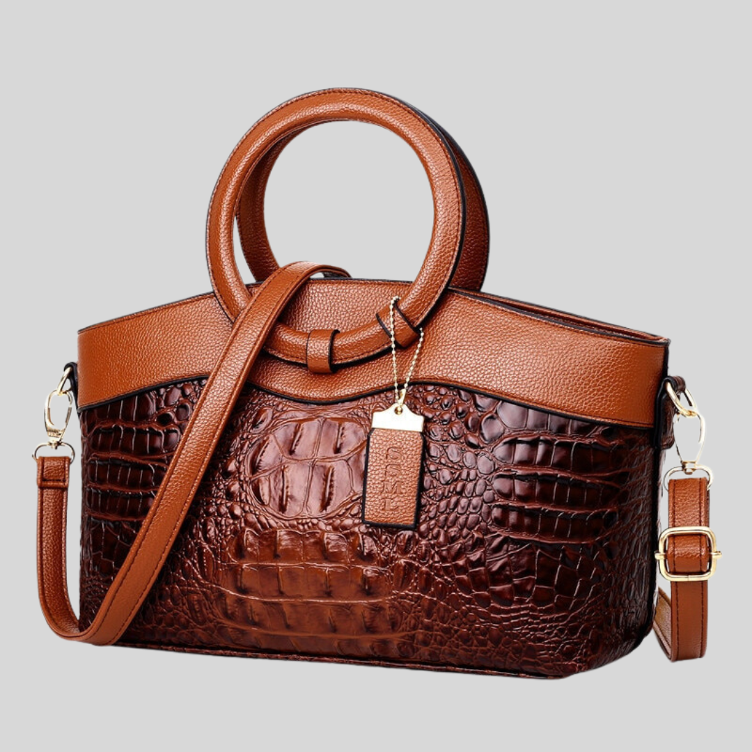 Sandra Leather Bag