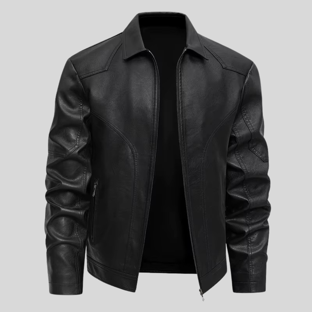 The Lawson Leather Jacket