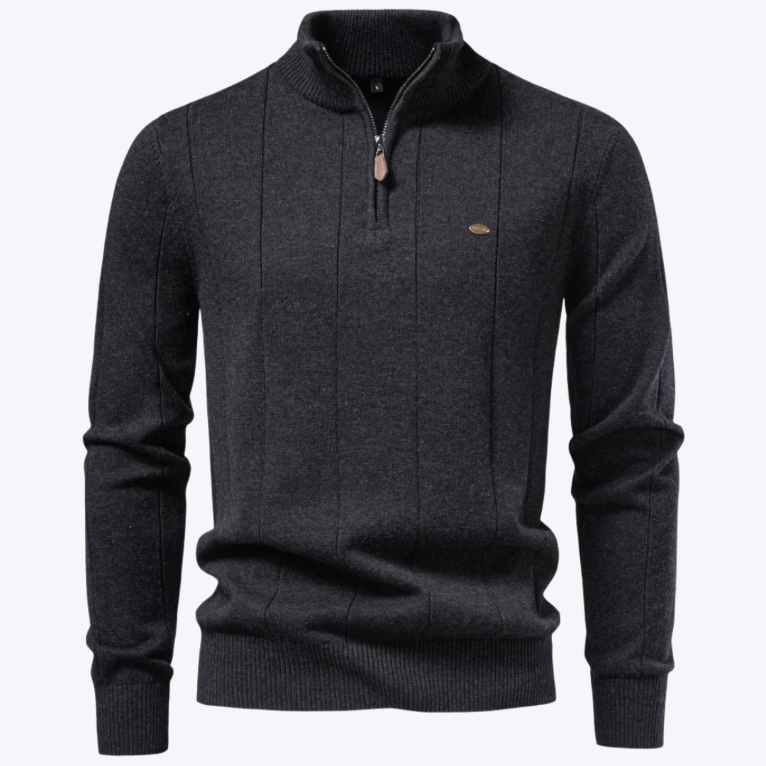 Maverick Quarter-Zip