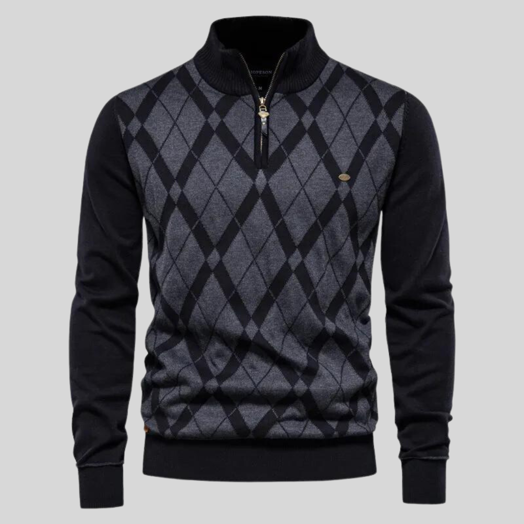 Cooper Long Sleeve Pullover