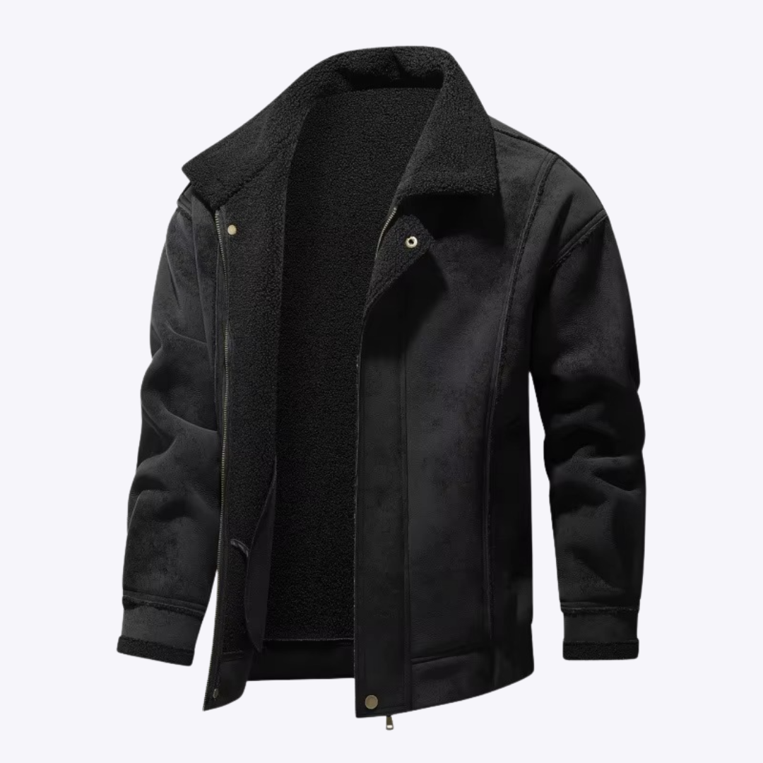 The Denali Shearling Jacket