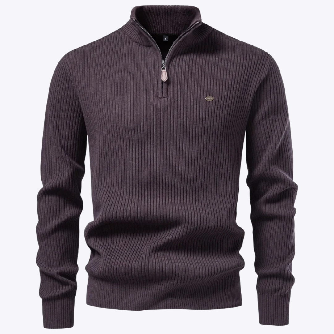 Calder Half-Zip Sweater