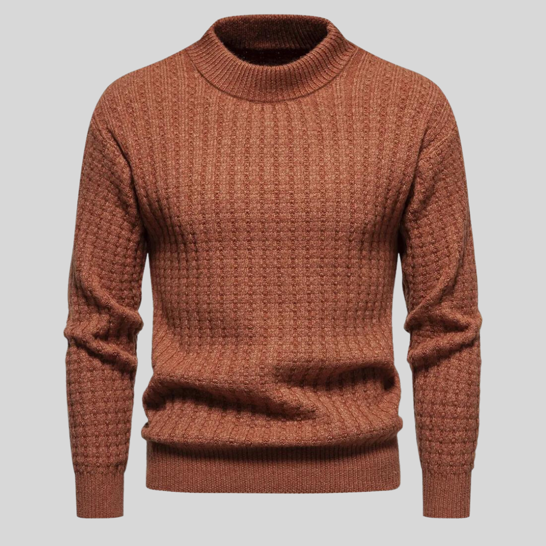 Miles Round Neck Sweater