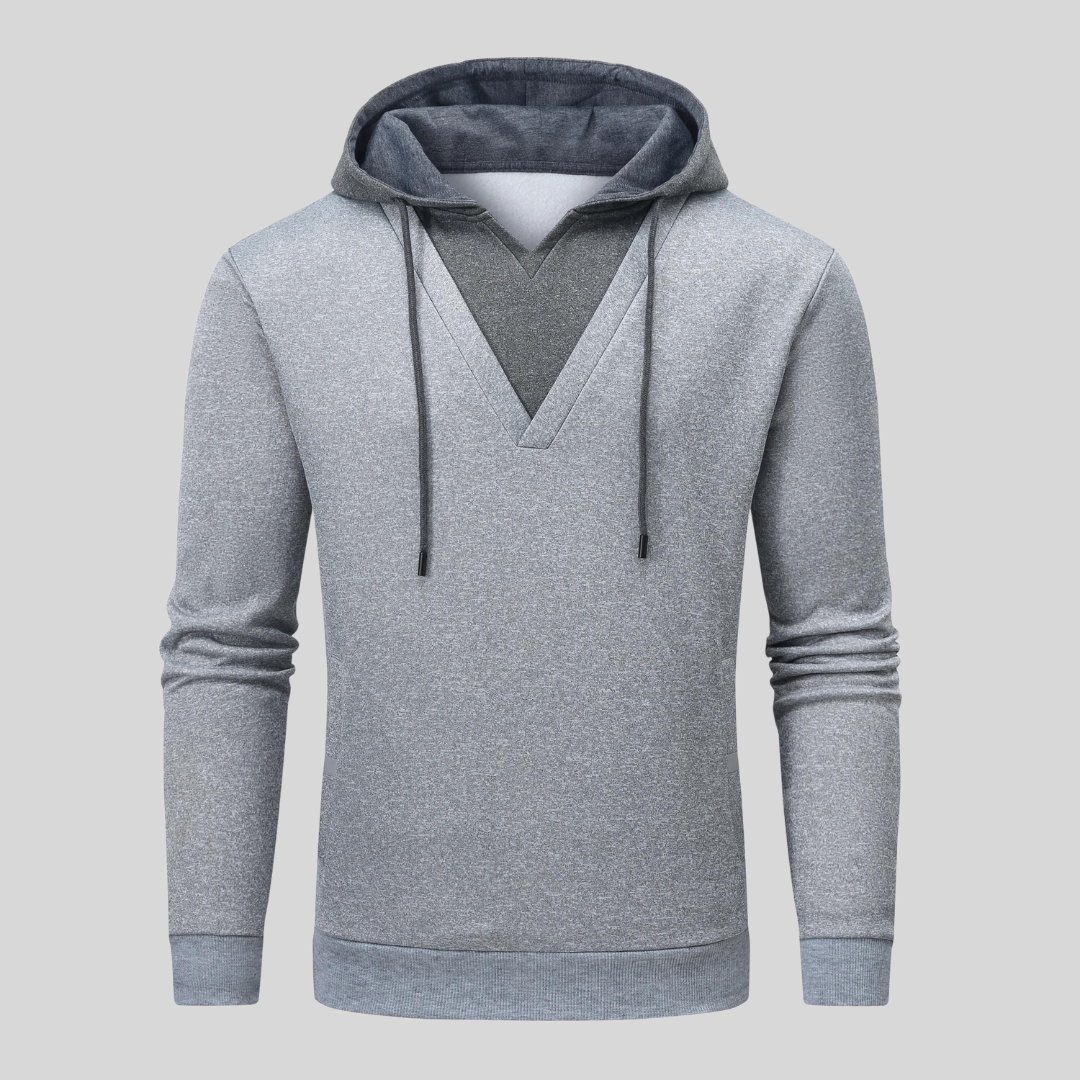 Archer Hooded Pullover