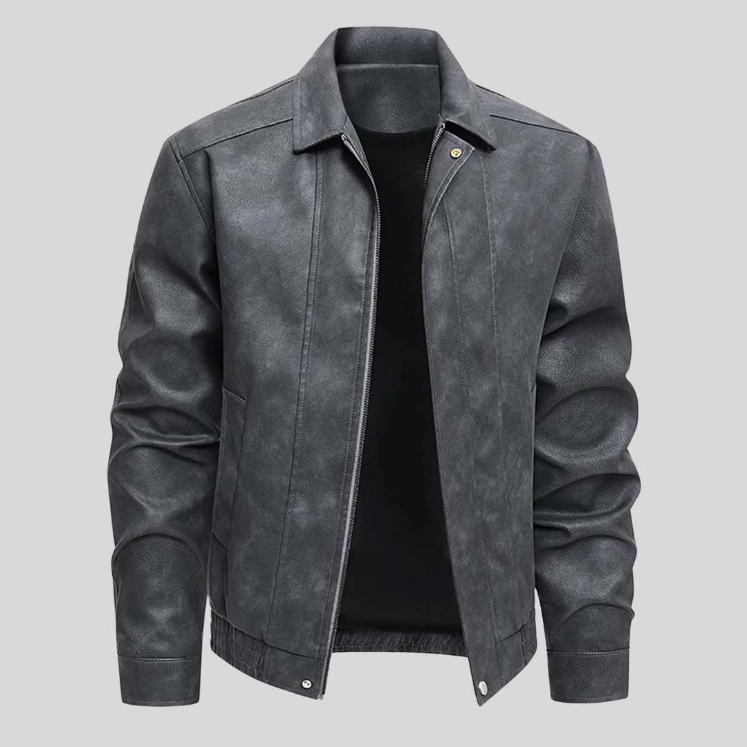 The Easton Leather Jacket