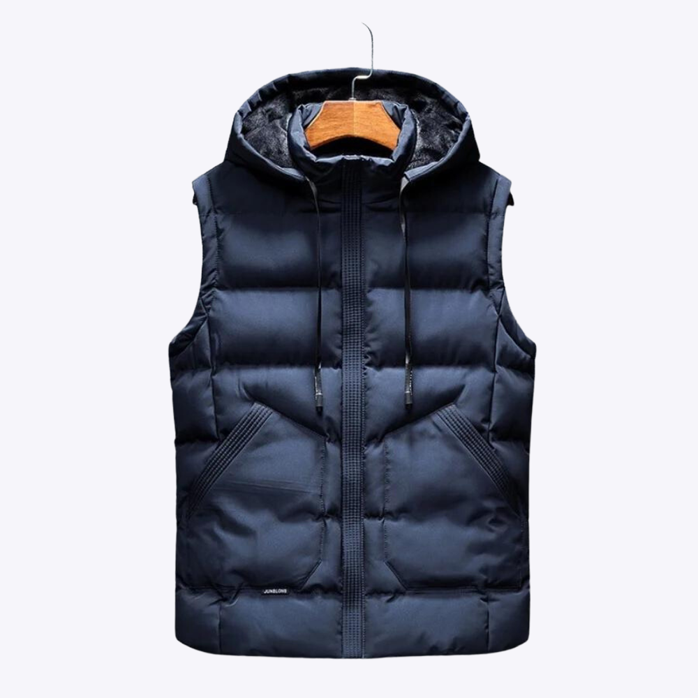 Connor Hooded Vest