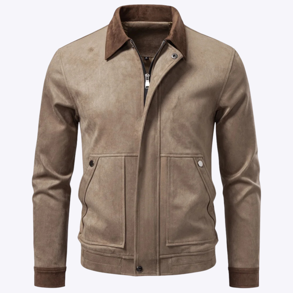 Maddox Vintage Jacket