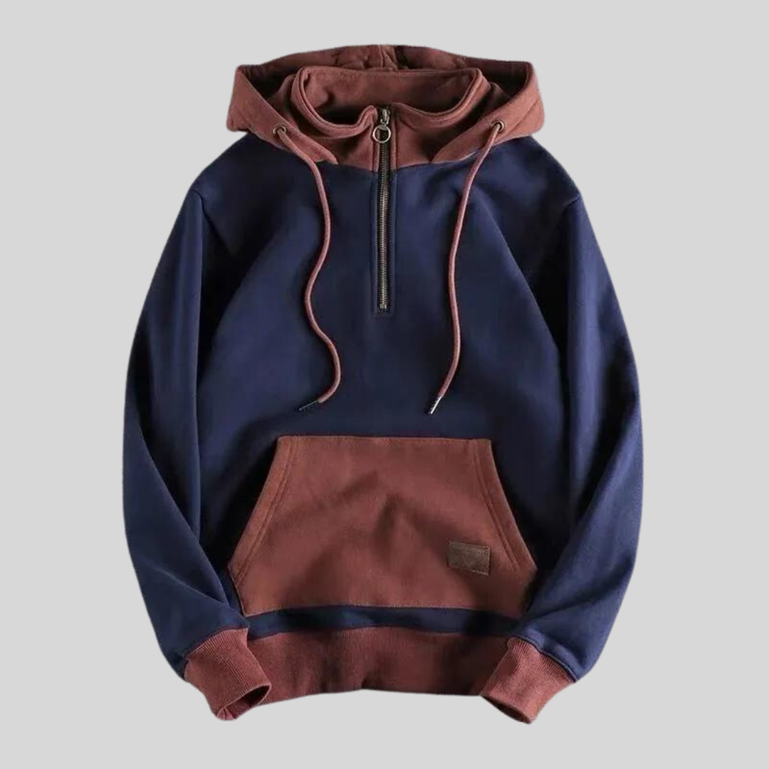 Declan Hooded Sweatshirt