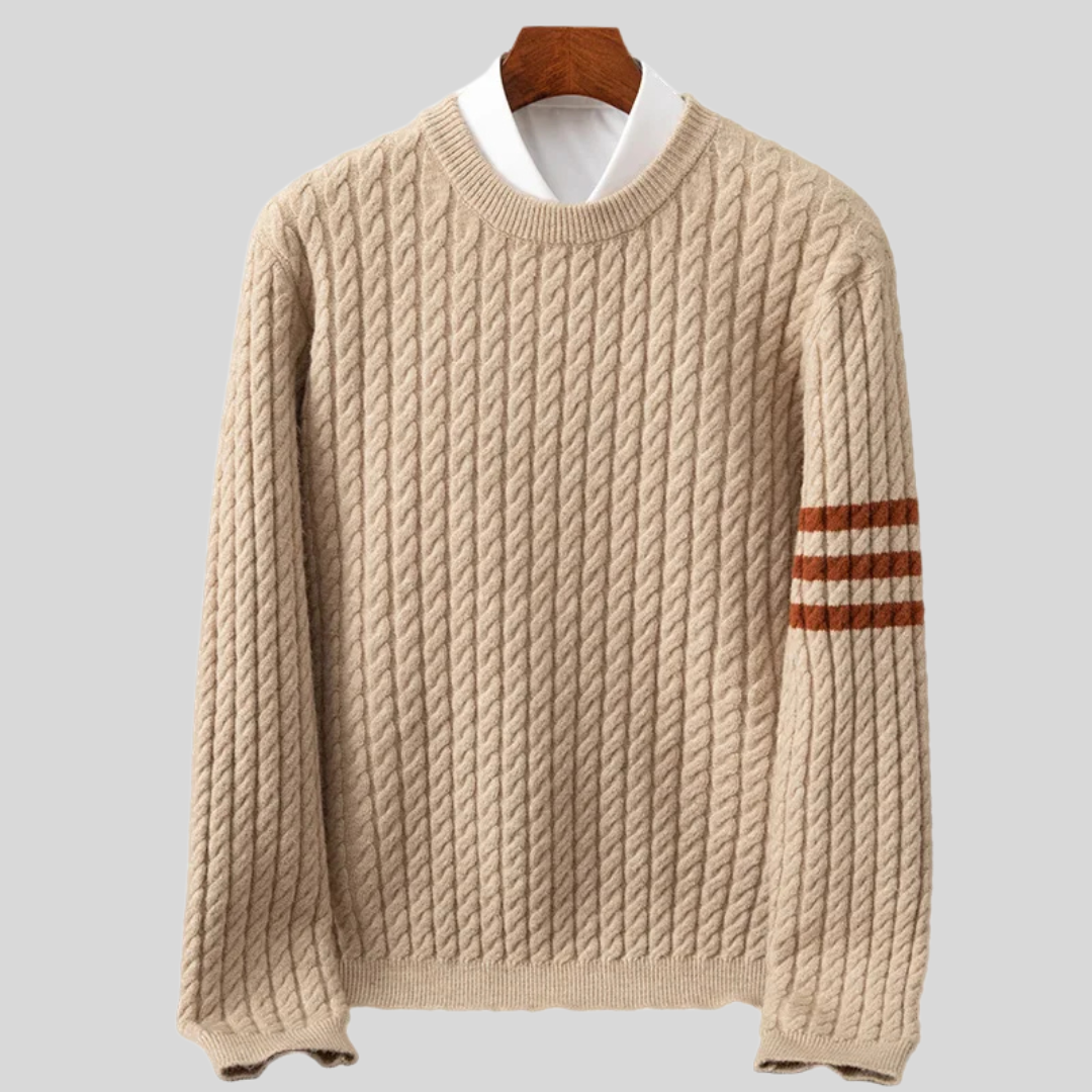 Xander Cashmere Sweater