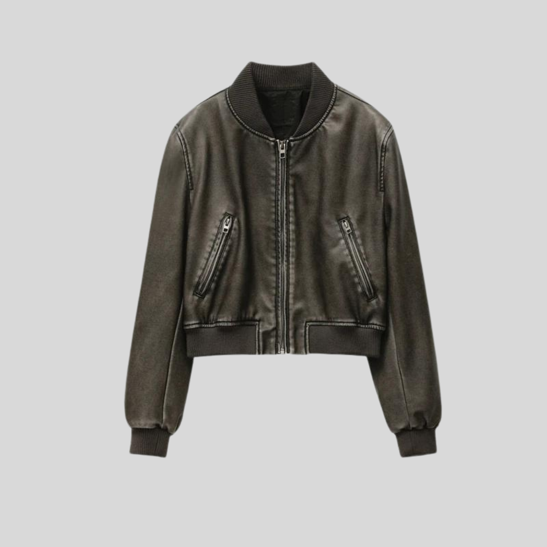 Luna New Vintage Leather Jacket