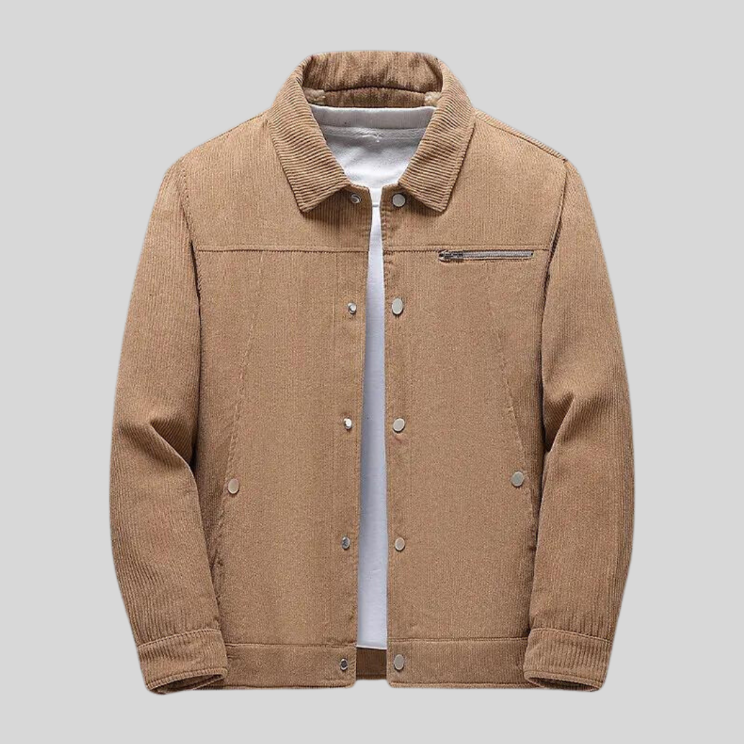 Axel Corduroy Jacket