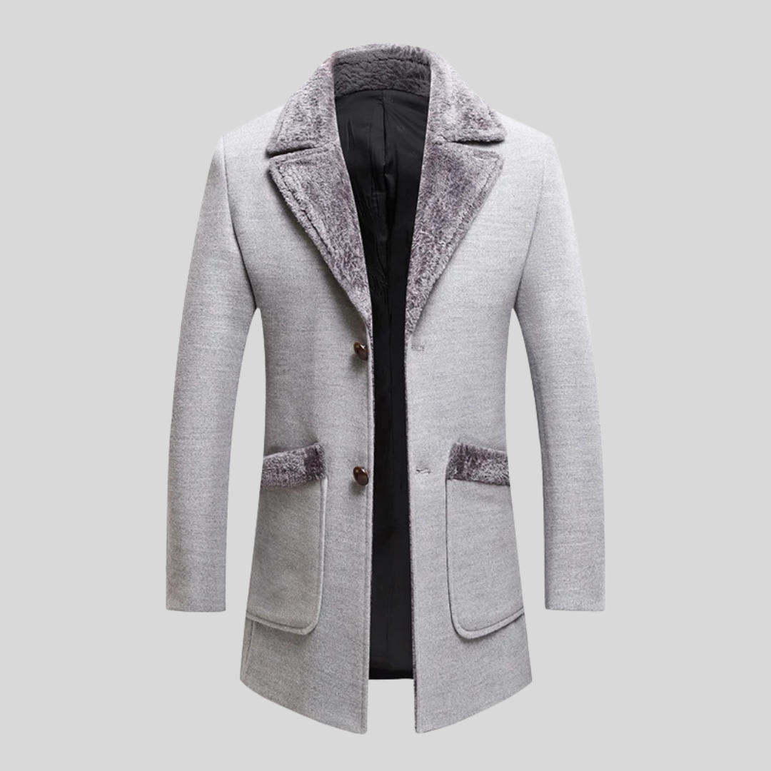 The Blackwood Overcoat