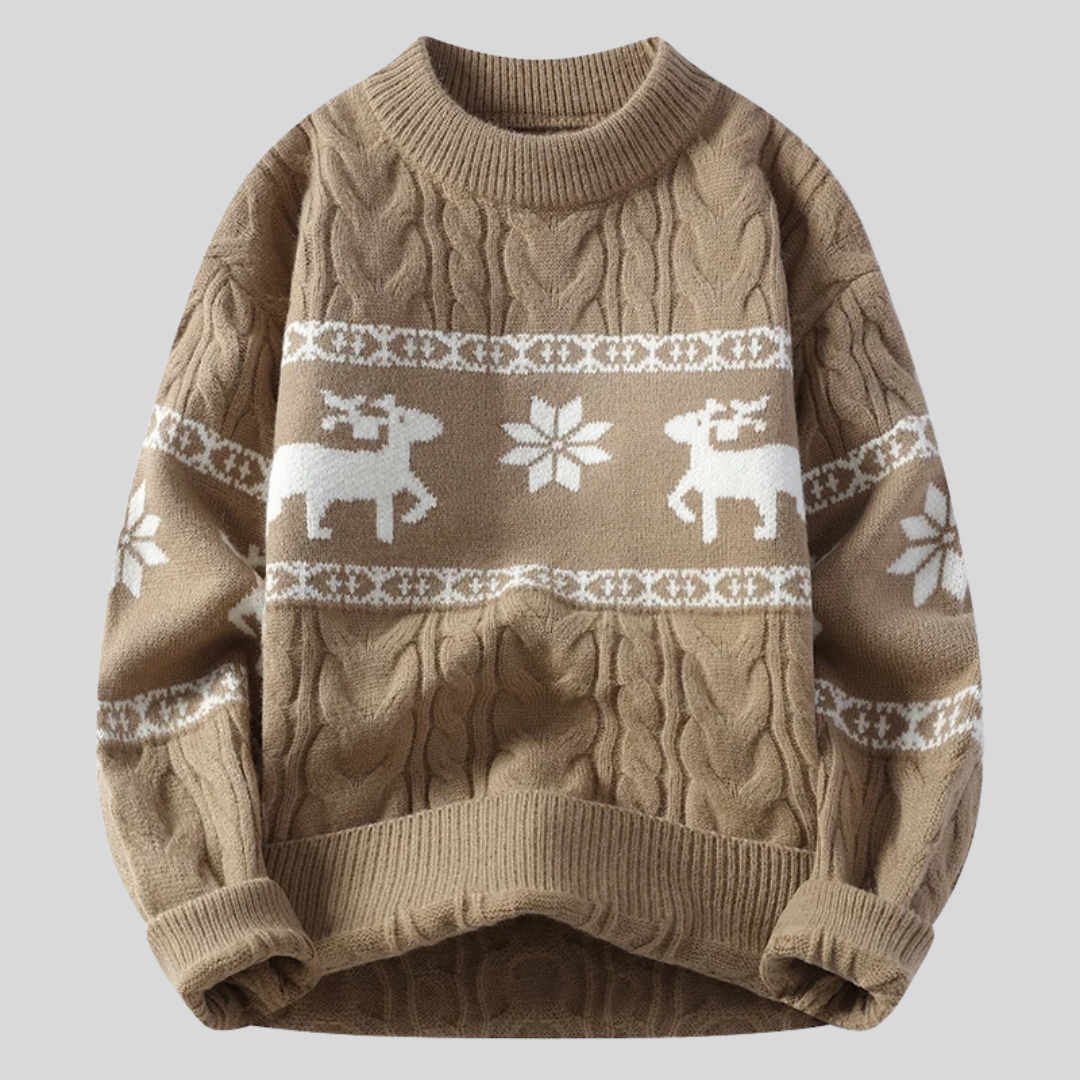 Madden Wool Pullover