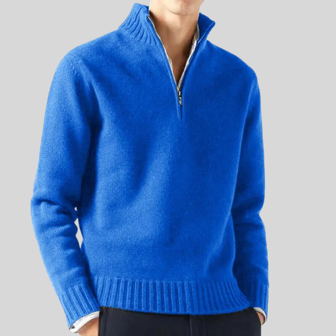 Ethan Turtleneck Sweater