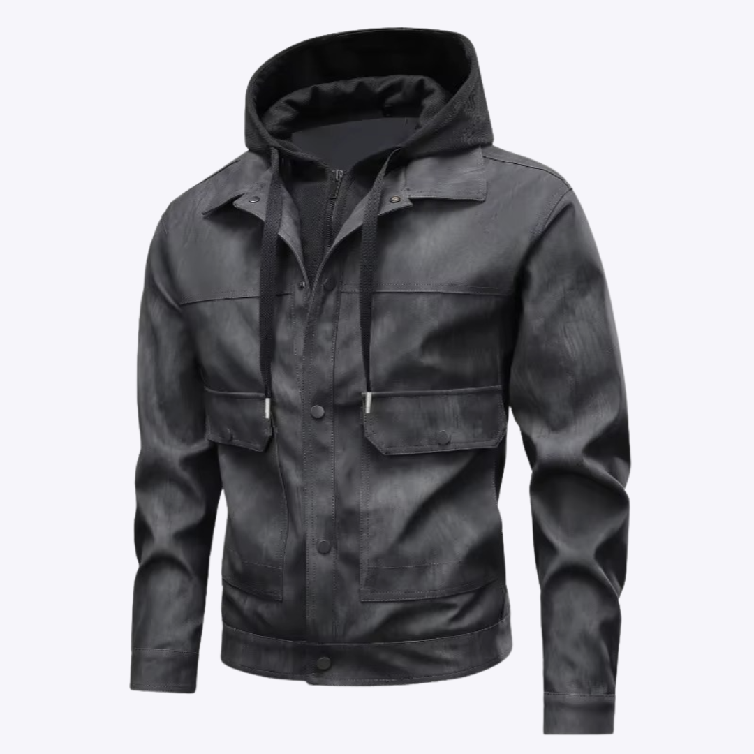 The Blackridge Jacket