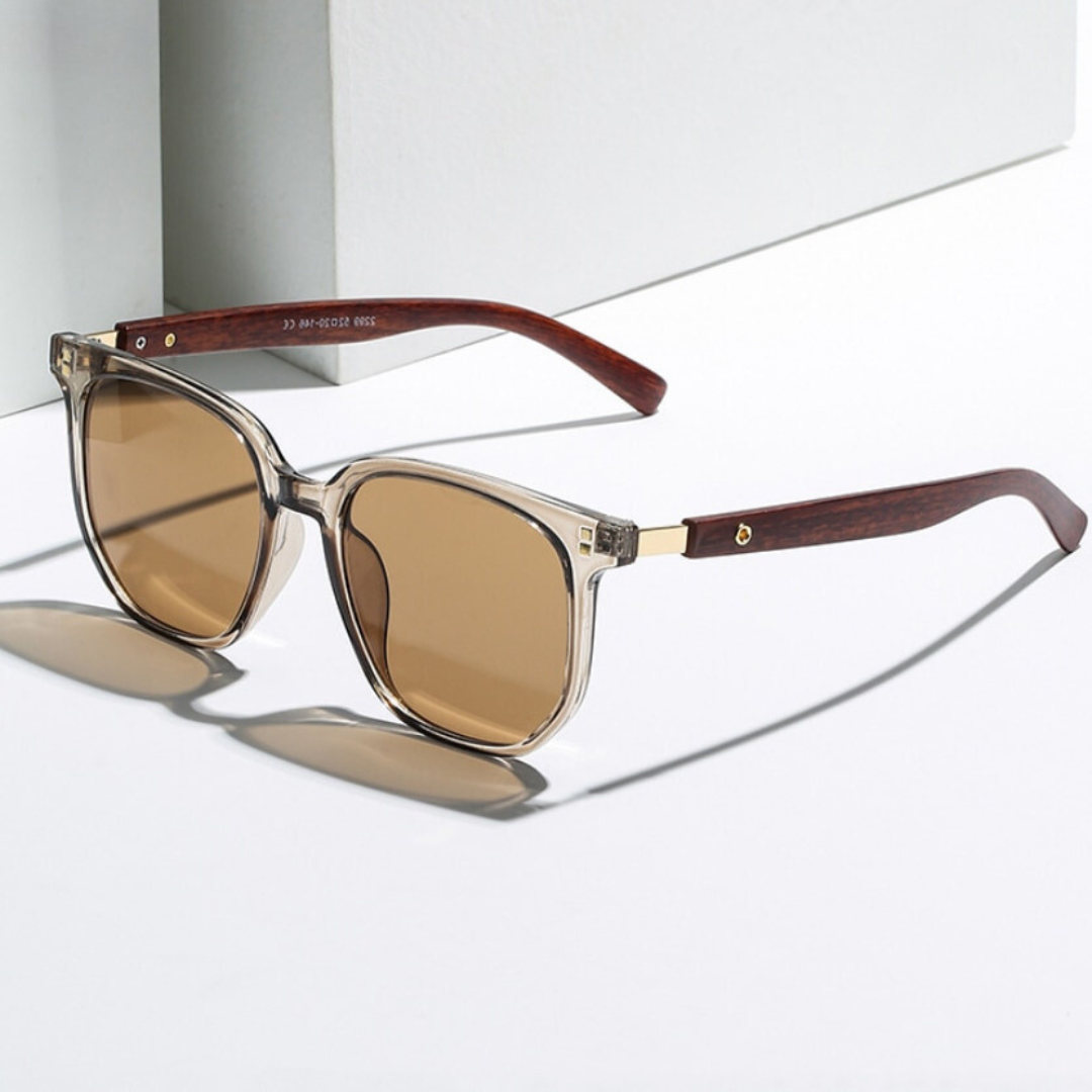 Cameron Wooden Sunglasses