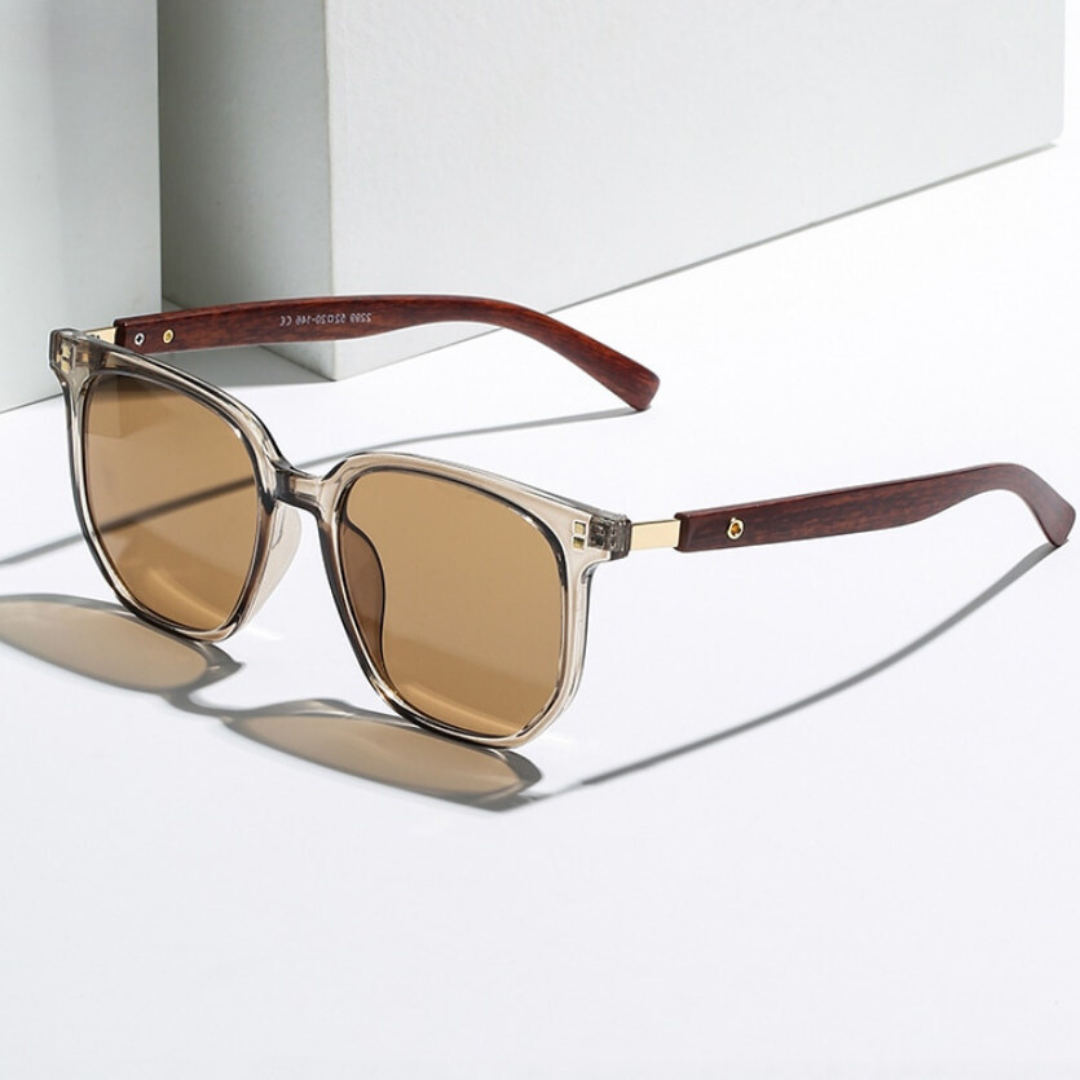 Camber Zebrawood | Wood Sunglasses – SwitchWood