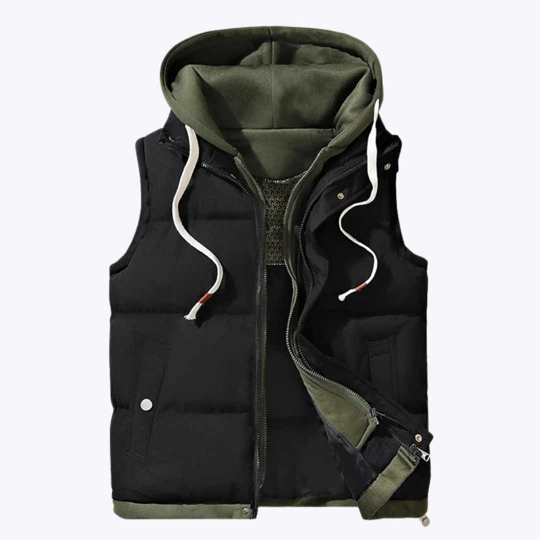 Asher Puffer Vest