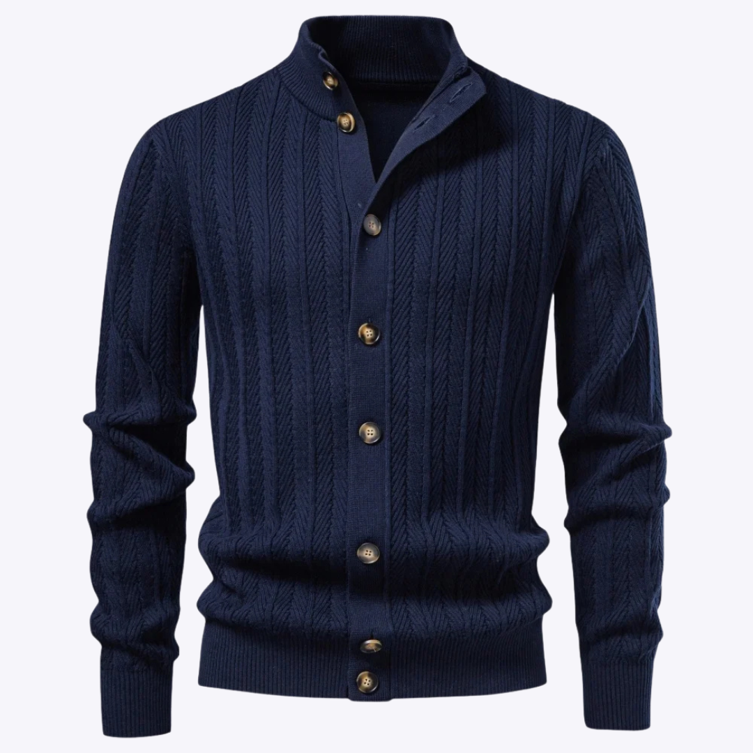 Alden Row Cardigan