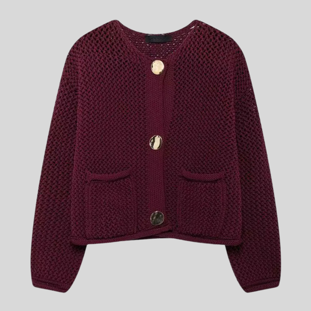 Gemma Knitted Cardigan