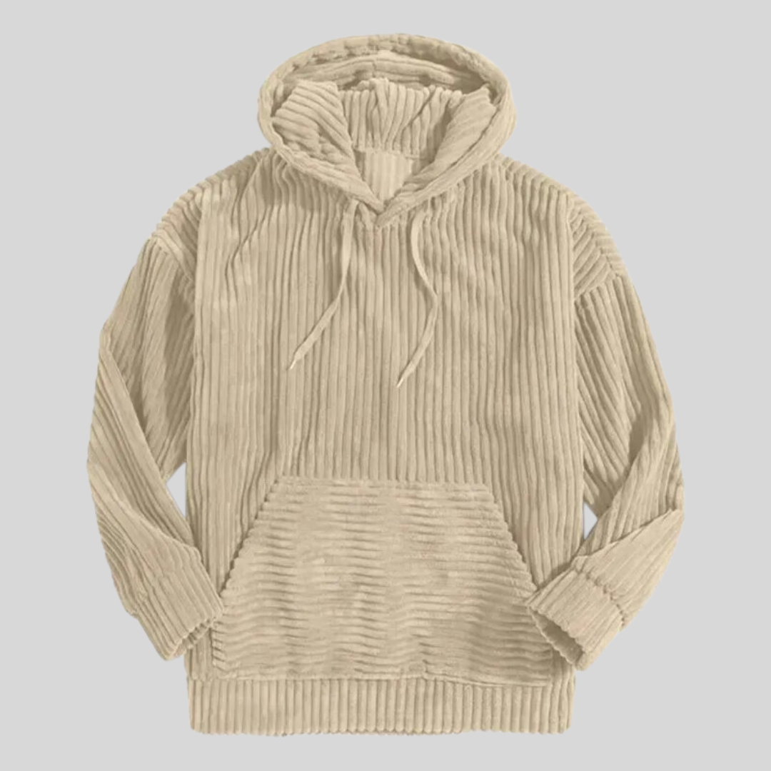 Mason Hooded Sweater