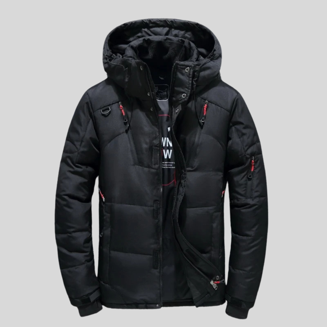 Sebastian Puffer Jacket