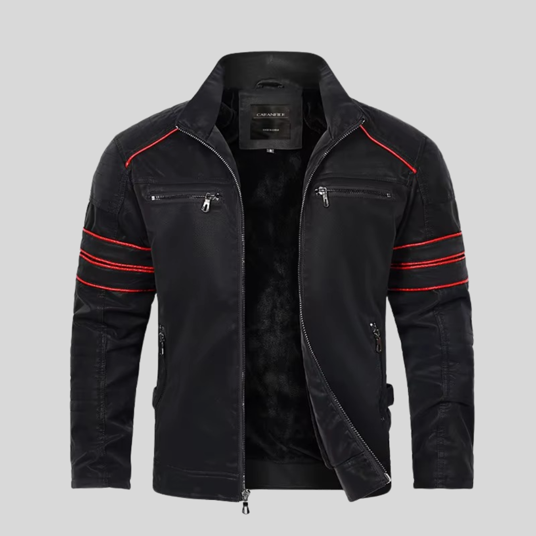 The Sloan Racer Jacket