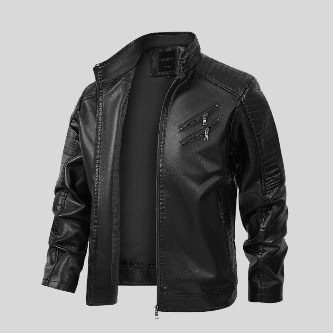 The Kane Moto Jacket