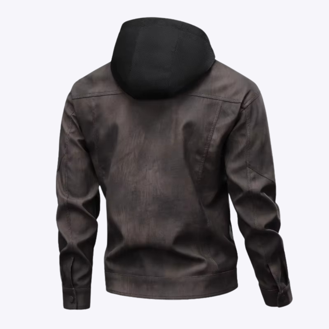 The Blackridge Jacket